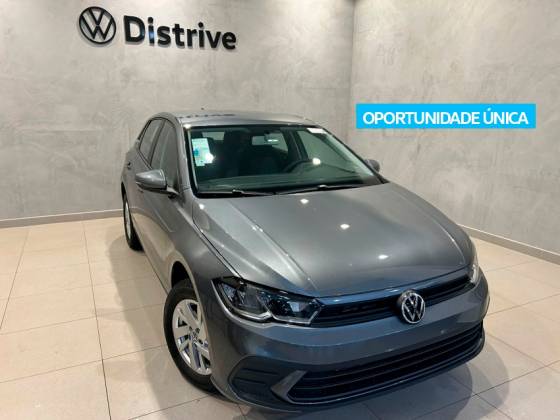 VOLKSWAGEN POLO 1.0 170 TSI SENSE AUTOMÁTICO VOLKSWAGEN POLO 1.0 170 TSI SENSE AUTOMÁTICO
